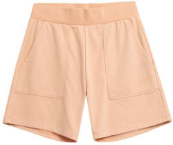 4F Férfi M074 rövidnadrág L narancssárga|sárga