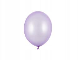 Party Deco Lufik Strong, Size 12cm, Metallic Wisteria, 100 db