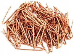 Praktica Rézhegyek forrasztópáka készlet, 10db, 1.5mm2 (02466)