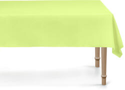 Party Deco Asztalterítő, 137×183cm, világos zöld, gyermek születésnapra