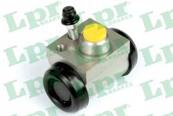 Samko Fékmunkahenger Lpr 4851, alumínium, 19, 05mm dugattyú átmérő, Bosch