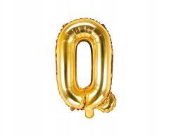 Party Deco Fólia lufi, arany, Size 35cm