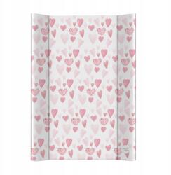 Ceba baby Kemény pelenkázó lap Ceba baby 50 x 70 cm fehér (666945)