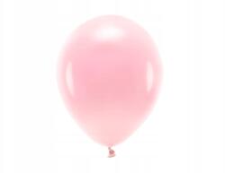 Party Deco Lufik Eco, 26cm, rózsaszín, 10db/csomag