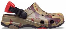 Crocs Saboți Crocs Kids' Classic All-Terrain Desert Camo Clog