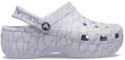 Crocs Saboti Crocs Classic Platform 4 Her Clog