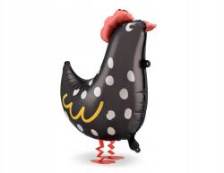 Party Deco Fólia lufi Kakas, mix színek, 48×60cm