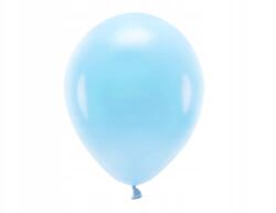 Party Deco lufi, Size 30cm, pasztell kék, 10db