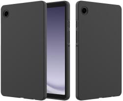  RUBBER Husă de protecție pentru Samsung Galaxy Tab A11 negru