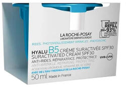 La Roche-Posay HYALU B5 Ulta-koncentrált krém SPF30 utántöltő 50 ml - idealisbor