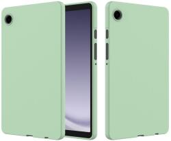  RUBBER Husă de protecție pentru Samsung Galaxy Tab A11 verde