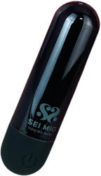 Sei Mio - minivibrator discret - negru (847878004590) Vibrator
