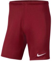 NIKE Férfi Dry Park III rövidnadrág XL lila