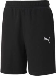 PUMA Férfi TeamGoal 23 rövidnadrág S fekete