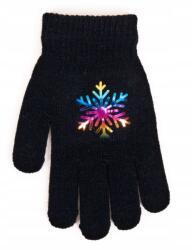 YOCLUB Yo! Akril kesztyű, 5 ujjas, 10cm (R-068)