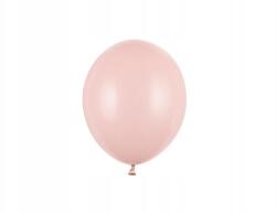 Party Deco Lufik Strong, 12 cm, Pastel Dusty Rose, 100 db