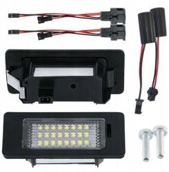  Led tábla világítás, Skoda Fabia, Octavia, Rapid, Superb, 8T0943021-HEZ