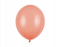 Party Deco Lufik Strong, Size 30cm, Pastel Peach, 100db/op