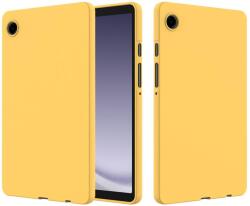  RUBBER Husă de protecție pentru Samsung Galaxy Tab A11 galben