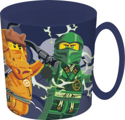 Stor Lego Ninjago Elemental micro bögre 390 ml STF81304 (STF81304)