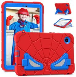  SPIDER Husă pentru copii Samsung Galaxy Tab A11 roșu