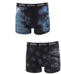 Sun City Harry Potter Death Eaters férfi boxeralsó 2 darab/csomag XL 85SVH3582XL (85SVH3582XL)