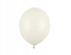 Party Deco Strong Lufi, 27cm, Pastel Light Cream, 100db