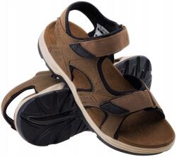 HI-TEC Lucibel Férfi szandál, bőr talpbetét, TPR talp (HI-TEC)