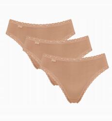 Sloggi bugyi 24/7 Cotton Lace Tai, 3x, Size 38, pamut, csipkés (101671996239)