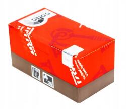 TRW Féktárcsa DF7680, 258mm, 4 lyuk