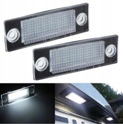  Led Tábla Világítás, VW Passat B5 B6 T5 Touran Golf V Skoda Superb-hez