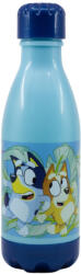 Stor Bluey Playtime műanyag kulacs csavaros kupakkal 560 ml STF46100 (STF46100)