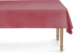 Party Deco Asztalterítő, 137×183cm, sötét piros, szintetikus anyag, gyermek születésnapra