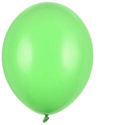 Party Deco Lufik Strong, 27cm, Pastel Bright Green, 50 db
