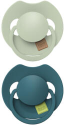 LOVI Cumi szilikon dinamikus PRIME 6-18m (2 db) - Pisztácia/zöld