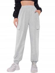 Shein Szürke Női Melegítőnadrág 40/42 V3Q