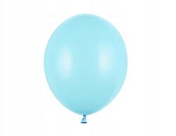 Party Deco Lufik Strong, 30cm, Pastel Light Blue, 100 db