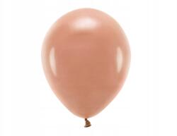 Party Deco Lufik, 30cm, pasztell, piszkos rózsaszín, 100db