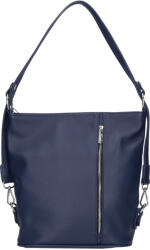 Karen 2135 kék női válltáska
