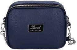 Karen rostbőr táska 1548 bis kék