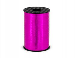 Party Deco Műanyag szalag, rózsaszín, 5mm, 225m