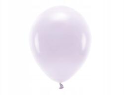 Party Deco Lufik Eco, Size 30cm, pasztell világos lila, 100db