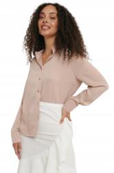 NA-KD Fodros Ing Rózsaszín Női 34 Caq