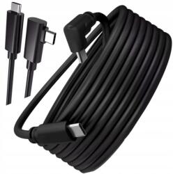 Kábel Oculus Link SteamVR Quest 1 és 2, Size 5M (KABEL DO OCULUS LINK SteamVR QUEST 1 i 2 C-C)
