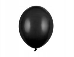 Belbal lufi, 30cm, Strong Pastel Black, 10db