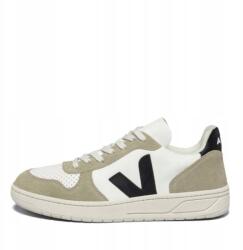 VEJA V-10 Extra fehér fekete Sahara VX0503138A, Size 40 (VX0503138A)