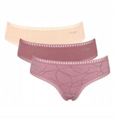 Sloggi Go Crush Hipster, Size M, 3 db-os szett, alsónadrág (10219671V002-1235)