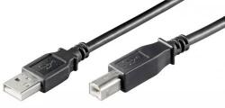 Goobay Cablu USB imprimanta 3m USB-A - USB-B Goobay (93597) - pretexpert