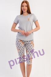 Vienetta Halásznadrágos női pizsama (NPI5596 M)