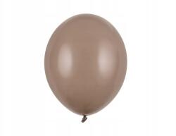 Party Deco Lufik Strong, 30cm, Pastel Cappuccino, 100db